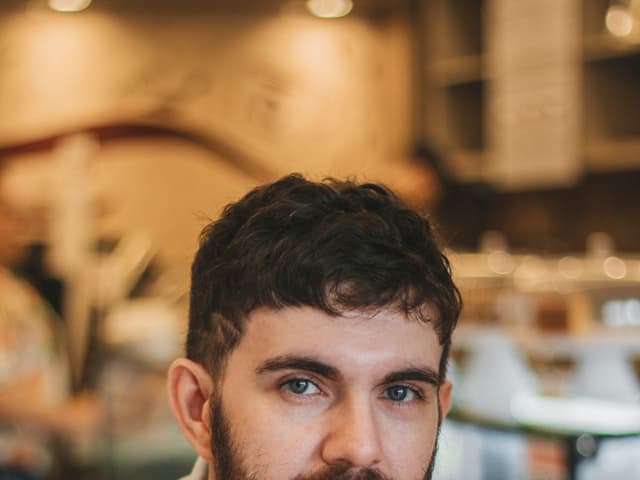 A person embodying the Everyman archetype