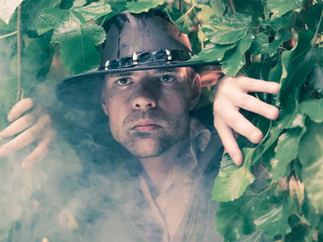 A person embodying the Explorer archetype