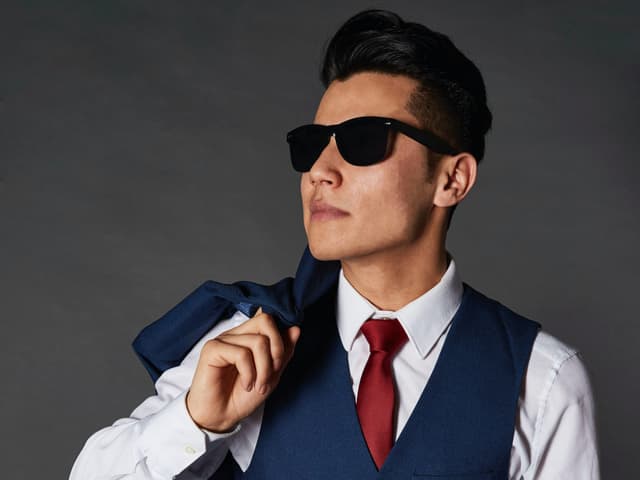 A person embodying the Ruler archetype